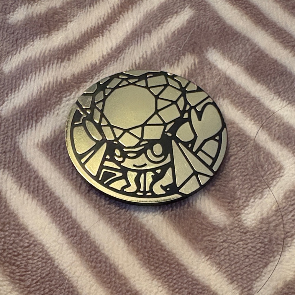 Mega Diancie Coin